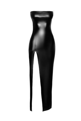 Платье Noir Handmade F336 Powerwetlook long dress - M