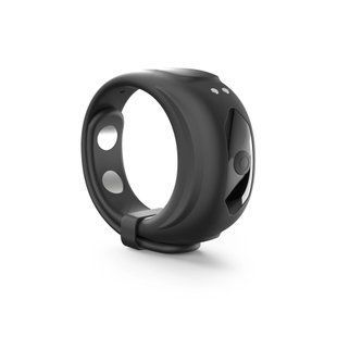Эрекционное виброкольцо Dorcel Fit Vibe Ring, регулируемый диаметр 4&ndash;5,7 см, 10 режимов