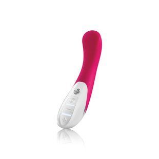 Вибратор Mystim Al Punto Pink
