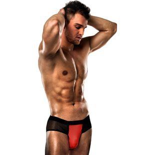 007 THONG red L/XL - Passion