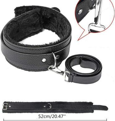 Набор для BDSM JSY KB80608 Black