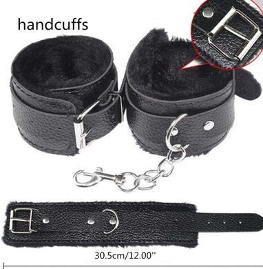 Набор для BDSM JSY KB80608 Black