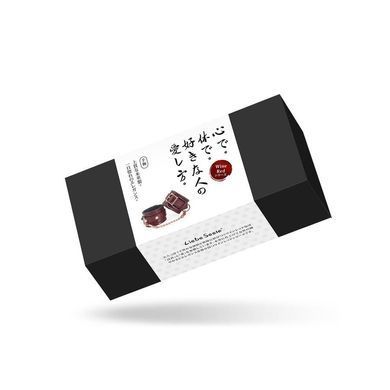Кожаные наручники Liebe Seele Wine Red Wrist Cuffs, съемная цепочка-крепление