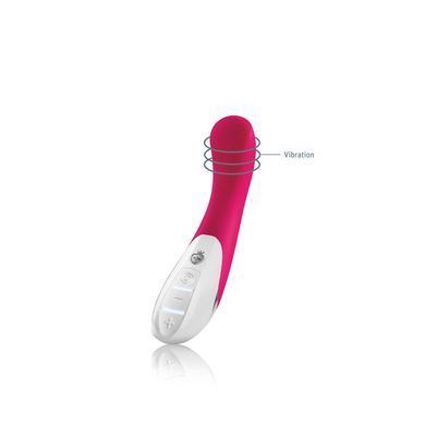 Вибратор Mystim Al Punto Pink