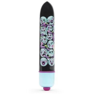 Вибратор Rocks Off RO-90mm Omoji - Ohh! My
