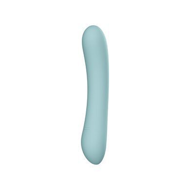 Интерактивный вибростимулятор для точки G Kiiroo Pearl 2+ Turquoise