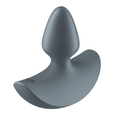 Анальная вибропробка Satisfyer Booty Absolute Beginners 1, для начинающих
