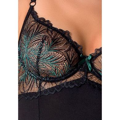 FLORIS CORSET black L/XL - Passion