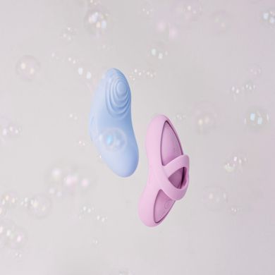 Клиторальный вибратор Svakom Echo 2 Pink Lilac