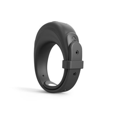 Эрекционное виброкольцо Dorcel Fit Vibe Ring, регулируемый диаметр 4&ndash;5,7 см, 10 режимов