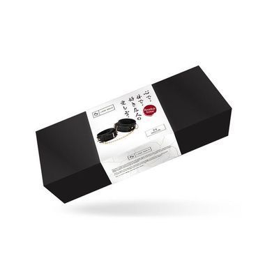 Поножи Liebe Seele Boudoir Amor Ankle Cuffs Black