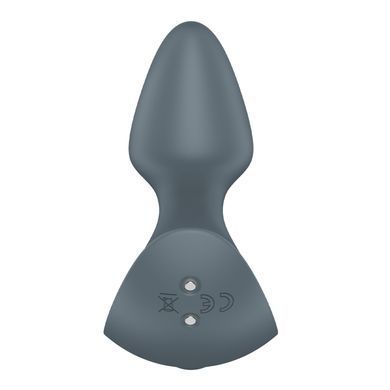 Анальная вибропробка Satisfyer Booty Absolute Beginners 1, для начинающих