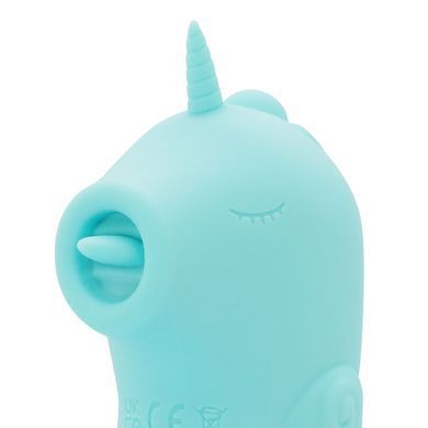 Вибратор-единорожка Unihorn &ndash; C Horse &ndash; Ocean Peak, вагинально-клиторальная стимуляция, 2 мотора по 10 режимов