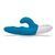 (SALE) Музыкальный вибратор-кролик OhMiBod - Freestyle :W Music Vibrator, два мощных мотора