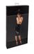Юбка Noir Handmade F378 Dominae Column PVC pencil skirt S