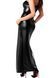 Платье Noir Handmade F336 Powerwetlook long dress - M