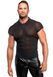 Чоловіче поло Noir Handmade H082 Onyx veil polo L
