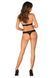 Комплект Obsessive Medilla 2-pcs set XL/2XL