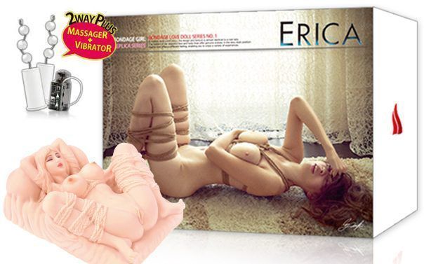 Мастурбатор Kokos Erica Deluxe