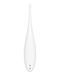 Вібратор для клітора Satisfyer Twirling Fun White