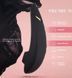 Вакуумный клиторальный стимулятор Womanizer Premium Black