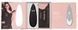 Вакуумный клиторальный стимулятор Womanizer Premium Black