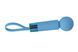 Мини-вибромассажер FairyGasm Pearlstasy blue