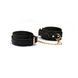 Поножи Liebe Seele Boudoir Amor Ankle Cuffs Black