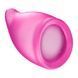 Менструальная чаша Fun Factory FUN CUP SIZE B Magenta, многоразовая, диаметр 4,3 см, объем 30 мл