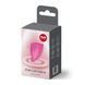 Менструальная чаша Fun Factory FUN CUP SIZE B Magenta, многоразовая, диаметр 4,3 см, объем 30 мл