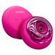 Масажер для обличчя та тіла GESKE Sonic Cool&Warm Face and Body Massager 9в1 magenta
