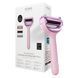 Ролер для голкової мезотерапії обличчя та тіла GESKE MicroNeedle Face&Body Roller 9в1 pink