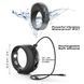 Эрекционное виброкольцо Dorcel Fit Vibe Ring, регулируемый диаметр 4&ndash;5,7 см, 10 режимов