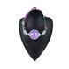 Кляп Liebe Seele Crystal Ball Gag - Purple (Small Ball)