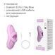 Клиторальный вибратор Svakom Echo 2 Pink Lilac