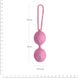 Вагинальные шарики Adrien Lastic Geisha Lastic Balls Mini Pink (S), диаметр 3,4см, вес 85гр