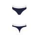 Спортивные трусики-стринги Passion PS007 PANTIES M, navy blue