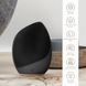 Електронна ультразвукова щітка для обличчя GESKE Sonic Facial Brush 5в1 gray
