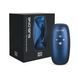 Мастурбатор с вибрацией Manwan SUB.ONE Stellar Blue