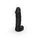 Свічка у вигляді члена Чистий Кайф MEDIUM Black