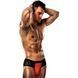 007 THONG red L/XL - Passion