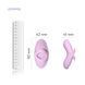 Клиторальный вибратор Svakom Echo 2 Pink Lilac