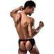 007 THONG red L/XL - Passion
