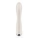 Вибратор-кролик с ротацией Satisfyer Spinning Rabbit 1 Beige, 3 мотора