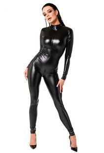 Комбинезон Noir Handmade F331 Powerwetlook overall - S