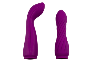 Насадки для Adrien Lastic AD-2X - Vaginal set