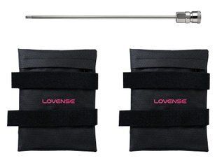 Подовжувач штока для секс-машин Lovense Extension Rod Kit for Mini Sex Machine