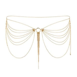 Украшение Bijoux Indiscrets MAGNIFIQUE Waist Chain - Gold