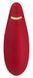 Вакуумный клиторальный стимулятор Womanizer Premium Red