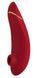 Вакуумный клиторальный стимулятор Womanizer Premium Red